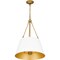 Quoizel Aberdale 4-Light White Lustre Pendant QP5597W - alternate 2